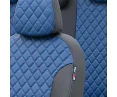 Otom Madrid sėdynių užvalkalai (eko oda) Mercedes-Benz E Klasė W211 2002-2009m.