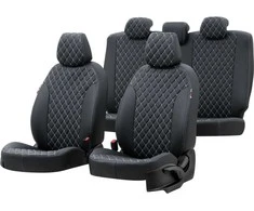 Otom Madrid sėdynių užvalkalai (eko oda) Citroen Berlingo XTR III 2018-2022m. (5 vietų)