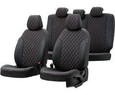 Otom Madrid sėdynių užvalkalai (eko oda) Volkswagen Caddy V 2021-2025m. (5 vietų)