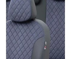 Otom Madrid sėdynių užvalkalai (eko oda, medžiaginiai) Honda CR-V II 2002-2006m.