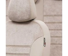 Otom Milano sėdynių užvalkalai (eko oda, medžiaginiai) Mercedes-Benz E Klasė W211 2002-2009m.