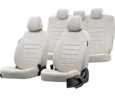 Otom Milano sėdynių užvalkalai (eko oda, medžiaginiai) Fiat Brava I 1995-2001m.