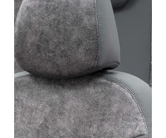 Otom Milano sėdynių užvalkalai (eko oda, medžiaginiai) Opel Corsa D 2006-2014m.