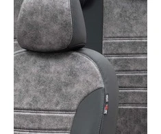 Otom Milano sėdynių užvalkalai (eko oda, medžiaginiai) Toyota Yaris I 1999-2005m.
