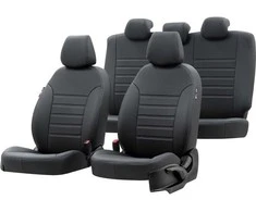 Otom New York sėdynių užvalkalai (eko oda) Volkswagen Caddy V 2021-2025m. (5 vietų)