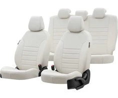 Otom New York sėdynių užvalkalai (eko oda) Fiat Stilo 2001-2007m.