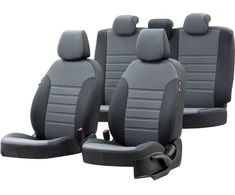 Otom New York sėdynių užvalkalai (eko oda) Ford Focus III 2011-2018m.
