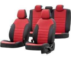 Otom New York sėdynių užvalkalai (eko oda) Ford S-Max I 2006-2015m. (7 vietų)