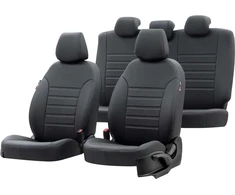 Otom New York sėdynių užvalkalai (eko oda) Volkswagen Passat B7 2010-2014m.