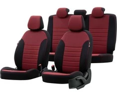 Otom Original sėdynių užvalkalai (medžiaginiai) Volkswagen T5 2003-2015m. (2 vietų)