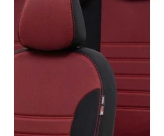 Otom Original sėdynių užvalkalai (medžiaginiai) Kia Soul I 2008-2014m.