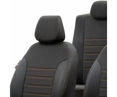 Otom Paris sėdynių užvalkalai (eko oda, medžiaginiai) Mercedes-Benz Citan 2012-2021m. (2 vietų) 1+1
