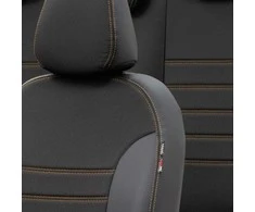 Otom Paris sėdynių užvalkalai (eko oda, medžiaginiai) Mercedes-Benz Citan 2012-2021m. (2 vietų) 1+1
