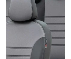 Otom Paris sėdynių užvalkalai (eko oda, medžiaginiai) Skoda Fabia I 1998-2008m.