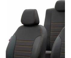 Otom Paris sėdynių užvalkalai (eko oda, medžiaginiai) Kia Sportage III 2010-2015m.