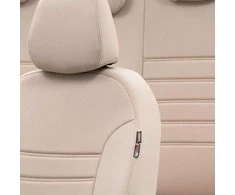 Otom Paris sėdynių užvalkalai (eko oda, medžiaginiai) Mercedes-Benz C Klasė W203 2000-2007m. (Universalas)