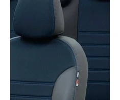 Otom Paris sėdynių užvalkalai (eko oda, medžiaginiai) Opel Astra J 2009-2015m.