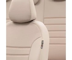 Otom Paris sėdynių užvalkalai (eko oda, medžiaginiai) Audi A4 B7 2004-2008m.