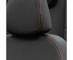 Otom Paris sėdynių užvalkalai (eko oda, medžiaginiai) Ford S-Max I 2006-2015m. (5 vietų)