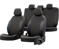 Otom Paris sėdynių užvalkalai (eko oda, medžiaginiai) Renault Kangoo III 2008-2013m.