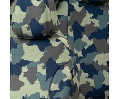 Otom Safari sėdynių užvalkalai (medžiaginiai) Citroen C3 I 2002-2009m.