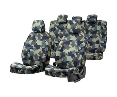 Otom Safari sėdynių užvalkalai (medžiaginiai) Citroen Xsara 1999-2010m.