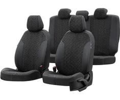 Otom Tokyo sėdynių užvalkalai (eko oda, medžiaginiai) Citroen Berlingo II 2008-2018m. (3 vietų) 2+1