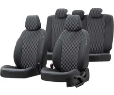 Otom Tokyo sėdynių užvalkalai (eko oda) Honda CR-V I 1995-2001m.