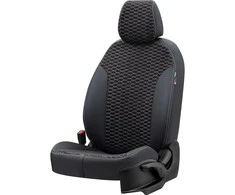 Otom Tokyo sėdynių užvalkalai (eko oda, medžiaginiai) Fiat Panda III 2012-2021m.