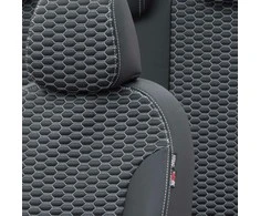 Otom Tokyo sėdynių užvalkalai (eko oda) Opel Vivaro I 2001-2014m. (6 vietų)