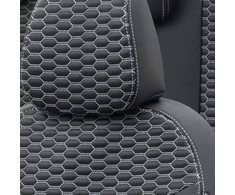 Otom Tokyo sėdynių užvalkalai (eko oda) Nissan Note I 2005-2013m.