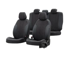 Otom Tokyo sėdynių užvalkalai (eko oda, medžiaginiai) Volkswagen Amarok 2009-2021m. (Pickup)