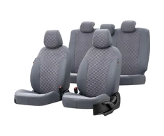 Otom Tokyo sėdynių užvalkalai (eko oda, medžiaginiai) Volkswagen Sharan I 1995-2010m. (5 vietų)