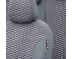 Otom Tokyo sėdynių užvalkalai (eko oda, medžiaginiai) Mercedes-Benz C Klasė W203 2000-2007m. (Universalas)