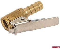 Padangų vožtuvų pripūtimo galvutė Schrader 1/4" NPT AMIO-04472