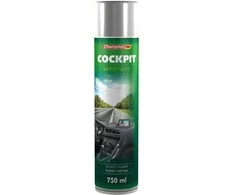 Champion Cockpit Cleaner Vanilia, prietaisų skydelio valiklis, 750 ml