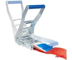Krovinių tvirtinimo diržas su įtempikliu 5000 kg, 12 m x 50 mm, AMIO-02022