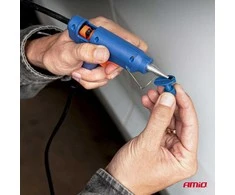 PDR kėbulo įlenkimų remonto rinkinys su slankiuoju traukikliu (DIY) AMIO-04599