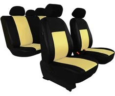 PELLE sėdynių užvalkalai (eko oda) Mercedes-Benz Vito W447 2014-2026m. (9 vietų)