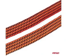 Plokščia elastinė tvirtinimo juosta 150 cm, BSTRAP-18 AMIO-03306