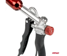Pneumatinis prapūtimo pistoletas su Venturi antgaliu, 1/4", AMIO-04928