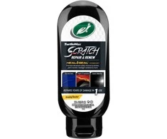 TURTLE WAX HD Scratch Repair, priemonė giliems įbrėžimams šalinti, 200ml