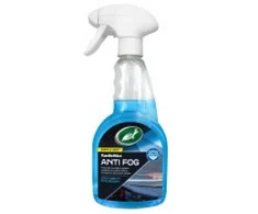 TURTLE WAX Anti Fog, priemonė nuo stiklų rasojimo, 500 ml
