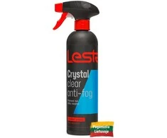LESTA Crystal Clear Anti-Fog, priemonė nuo stiklų rasojimo, 500 ml