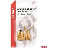 Pripūtimo adapterio rinkinys M8 AMIO-04502