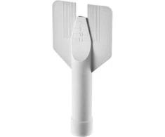RADEX Plastic Nozzle, Threat 15x1.5mm