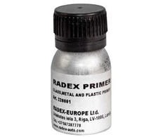 RADEX Primer, gruntas stiklui, 30 ml