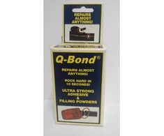 RADEX Q-Bondx2 Glue And X2Powder Set, klijų rinkinys