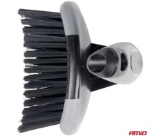 Ratlankių valymo šepetys 17 cm AMIO-04030