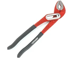 Reguliuojamos santechninės replės, 250 mm / 10", AMIO-04979